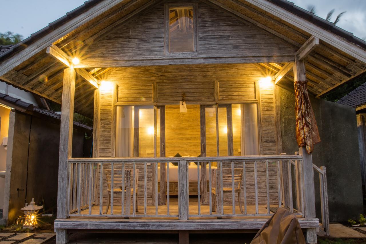 蓝梦岛赛伦小屋宾馆 外观 照片