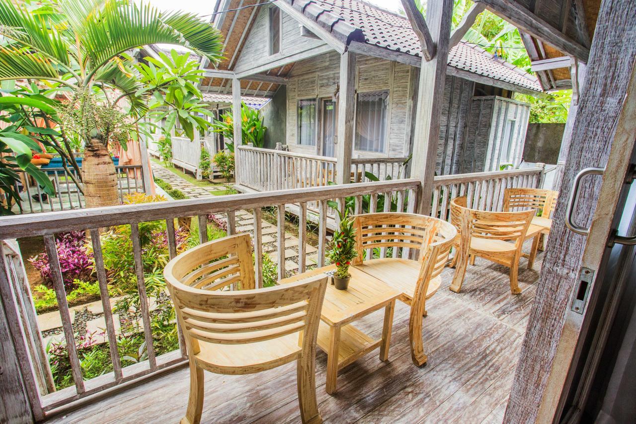 蓝梦岛赛伦小屋宾馆 外观 照片