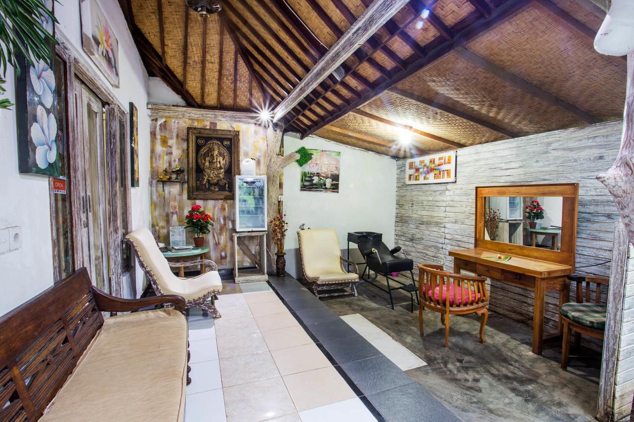 蓝梦岛赛伦小屋宾馆 外观 照片