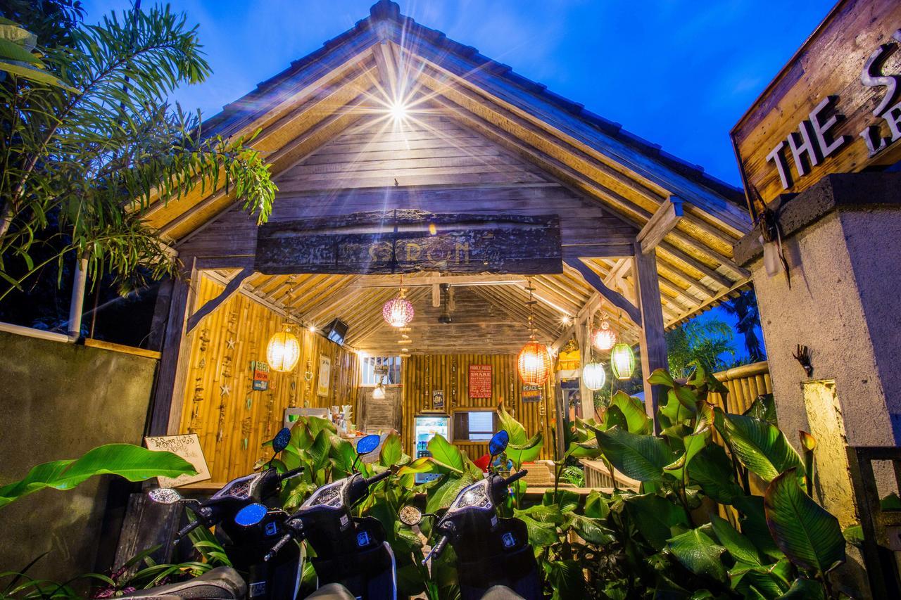 蓝梦岛赛伦小屋宾馆 外观 照片