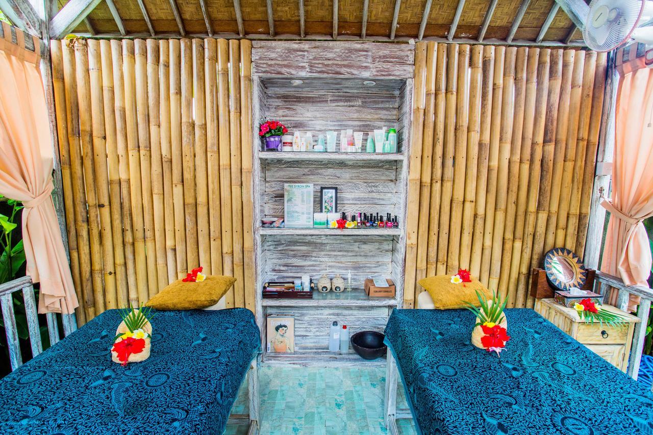 蓝梦岛赛伦小屋宾馆 外观 照片