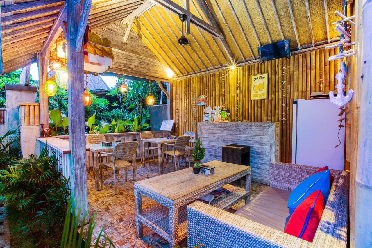 蓝梦岛赛伦小屋宾馆 外观 照片